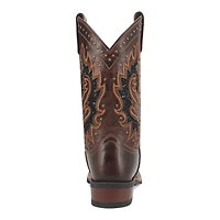 Laredo Women's Lockhart Leather Western Boots
