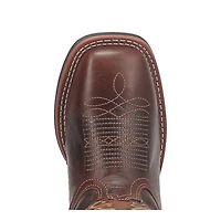 Laredo Women's Lockhart Leather Western Boots