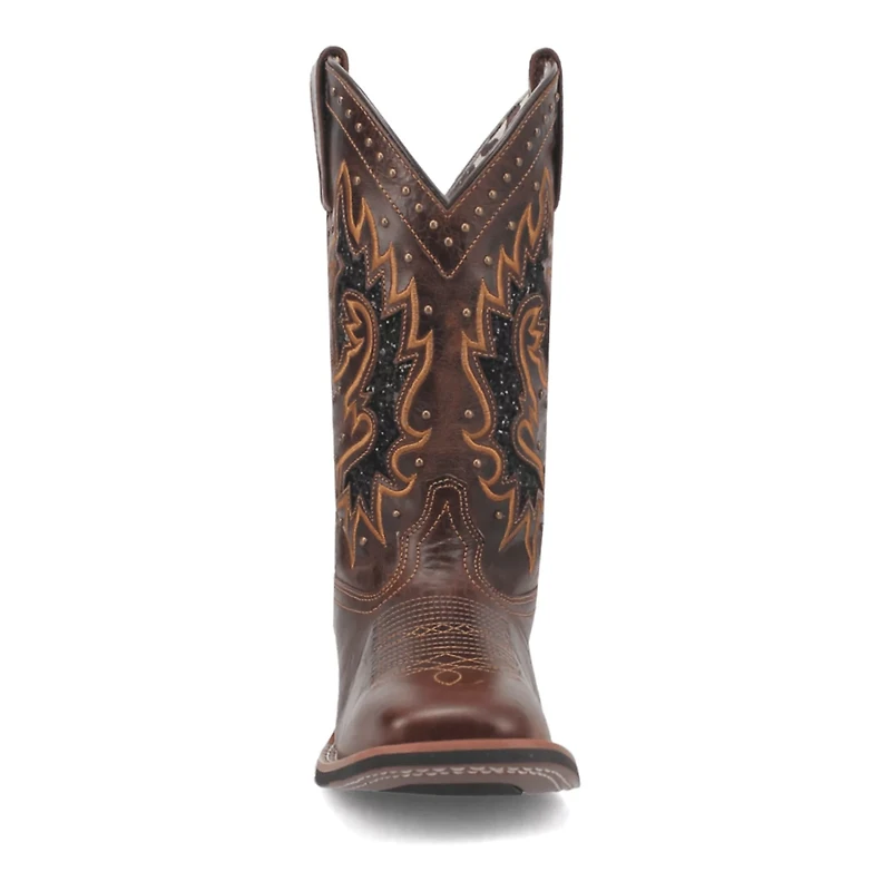 Laredo Women's Lockhart Leather Western Boots