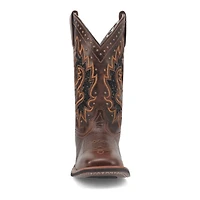 Laredo Women's Lockhart Leather Western Boots