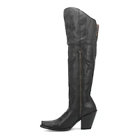 Dan Post Women's Jilted Leather Boots