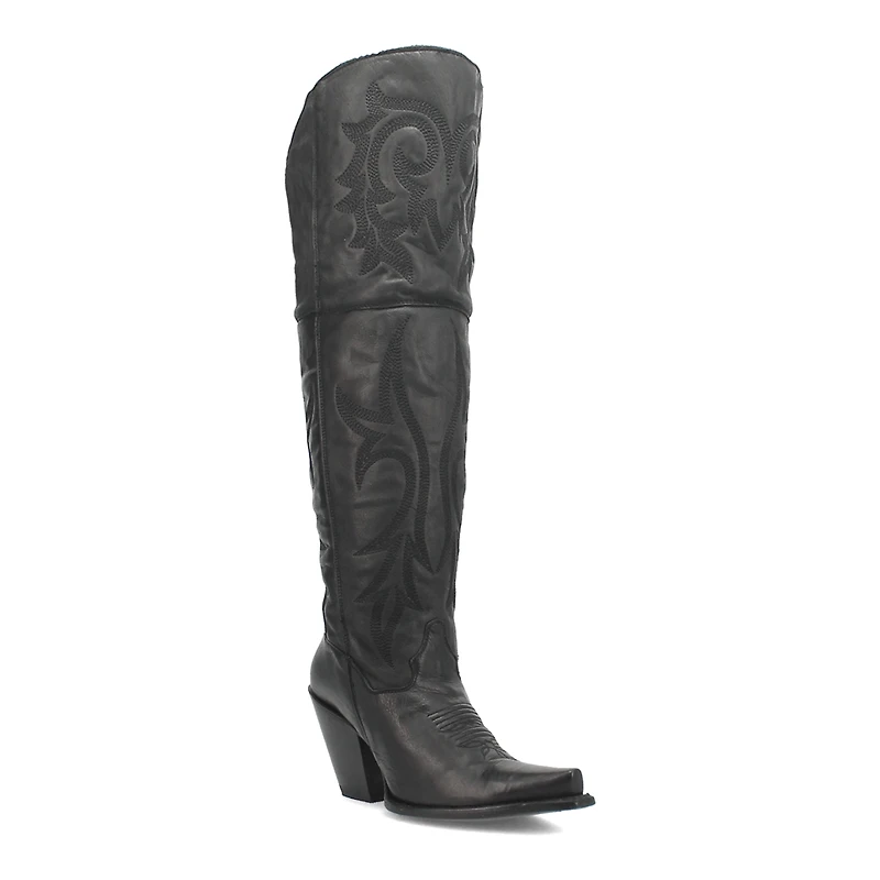 Dan Post Women's Jilted Leather Boots