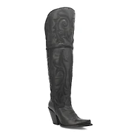 Dan Post Women's Jilted Leather Boots