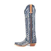 Dan Post Women's Denim Darlin' Western Boots