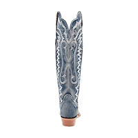 Dan Post Women's Denim Darlin' Western Boots