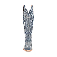 Dan Post Women's Denim Darlin' Western Boots