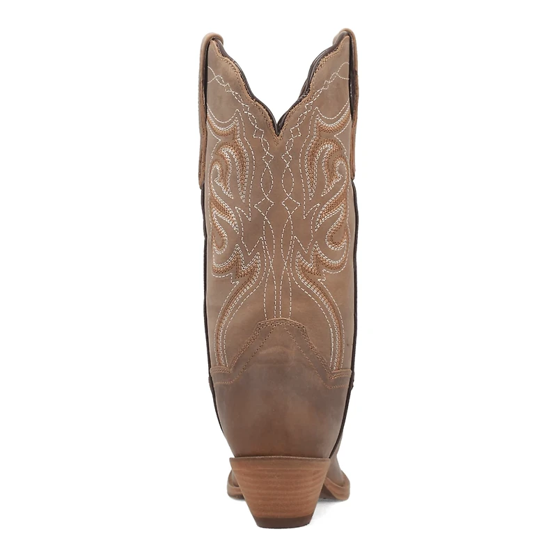 Dan Post Women's Karmel Leather Boots