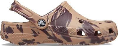 Crocs Adults' Classic Marbled Clogs