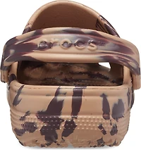 Crocs Adults' Classic Marbled Clogs