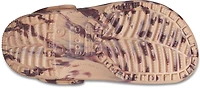 Crocs Adults' Classic Marbled Clogs