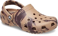 Crocs Adults' Classic Marbled Clogs
