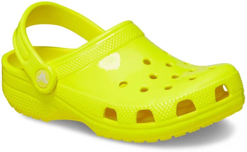 Crocs Adult Classic High Shine Clog