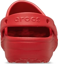 Crocs Adults' Classic Floral Cut Clogs