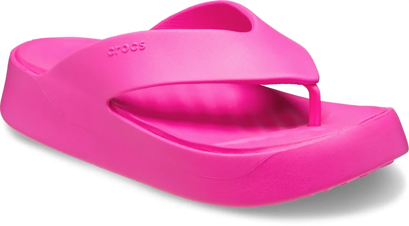 Crocs Women's Getaway Platform Flip