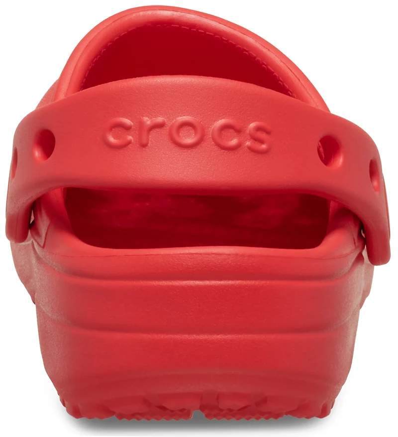 Crocs Kids' Classic Floral Cut Out Clog TD