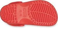 Crocs Kids' Classic Floral Cut Out Clog TD