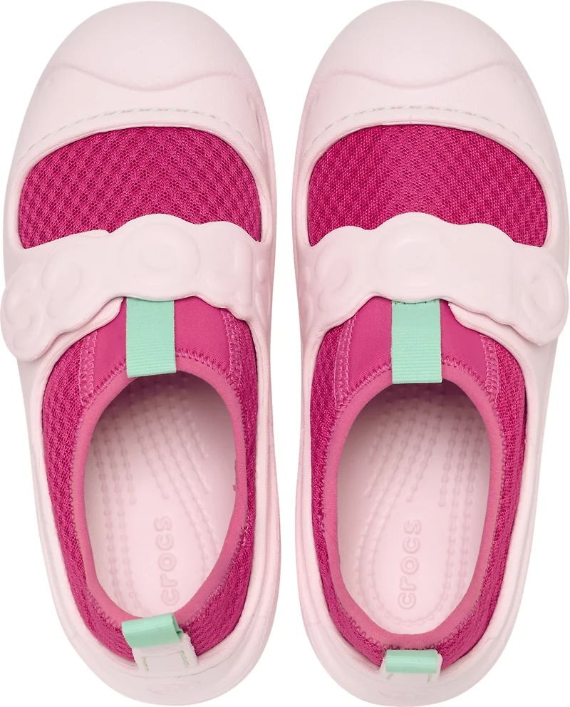 Crocs Kids' Swiftwater Splash Clog PSGS