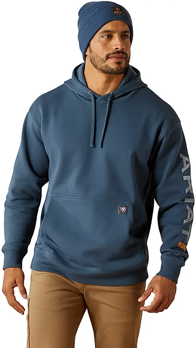 Ariat Men's Rebar Graphic Hoodie