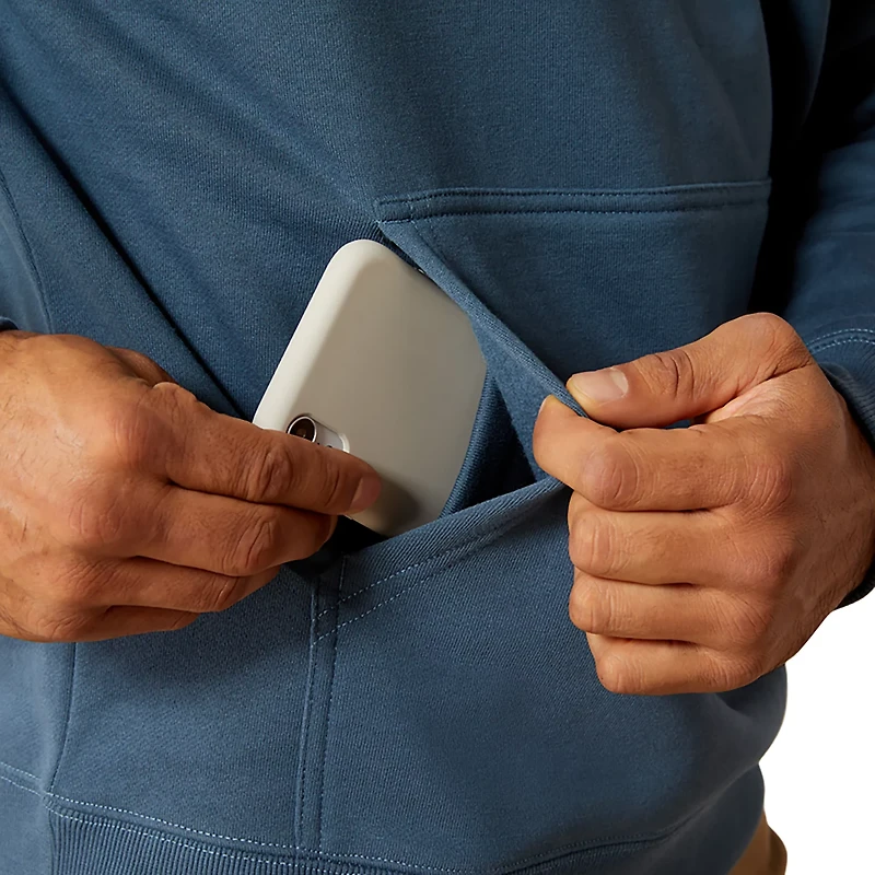 Ariat Men's Rebar Graphic Hoodie