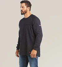 Ariat Men's Flame Resistant Air Rig Life Graphic T-shirt