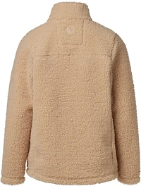 Magellan Outdoors Boys' Campfire Rugged Sherpa Fleece Jacket