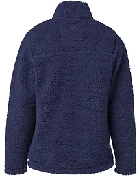 Magellan Outdoors Boys' Campfire Rugged Sherpa Fleece Jacket