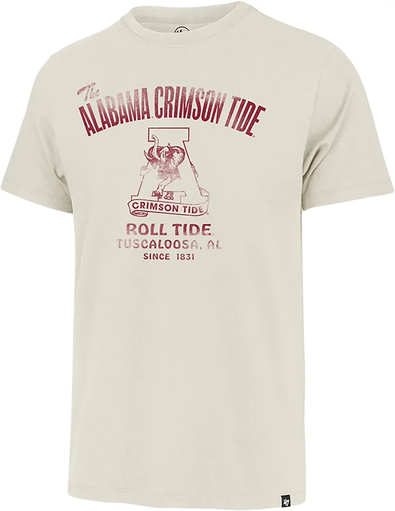 47 Men's Alabama Wide Open Franklin T-shirt