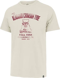 47 Men's Alabama Wide Open Franklin T-shirt