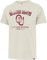 47 Men's Oklahoma Wide Open Franklin T-shirt