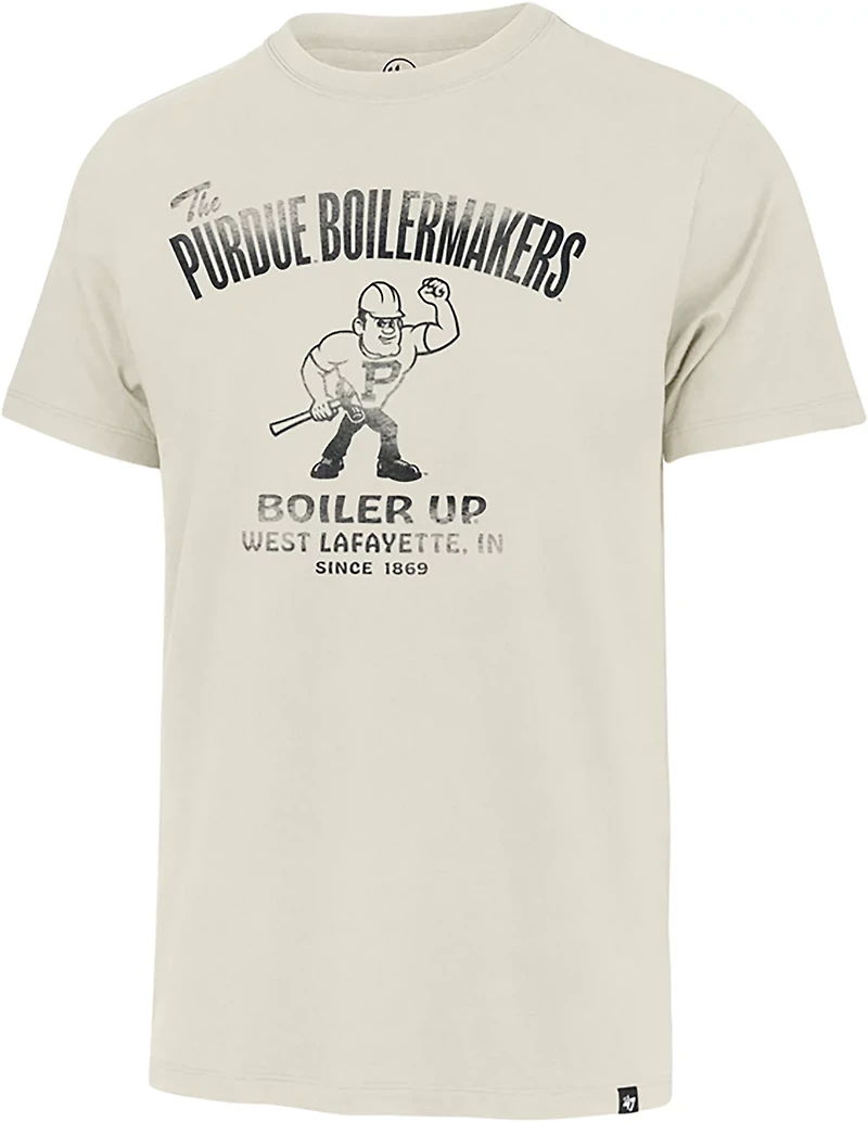 47 Men's Purdue Wide Open Franklin T-shirt