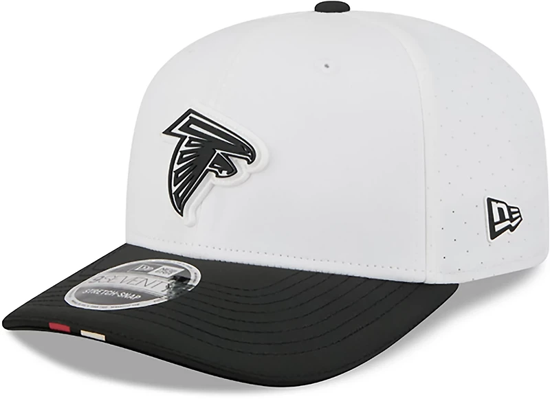 New Era Atlanta Falcons Adults' 9SEVENTY '25 Training Camp Cap