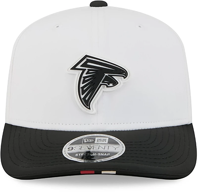 New Era Atlanta Falcons Adults' 9SEVENTY '25 Training Camp Cap