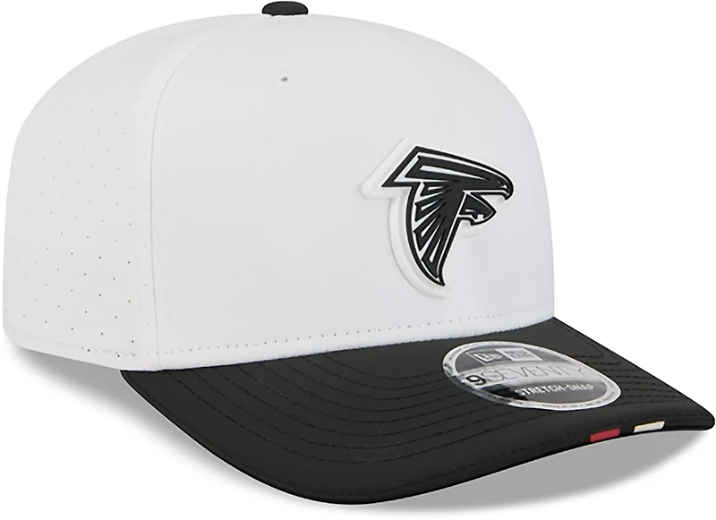 New Era Atlanta Falcons Adults' 9SEVENTY '25 Training Camp Cap
