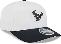 New Era Houston Texans Adults' 9SEVENTY '25 Training Camp Cap