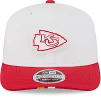 New Era Kansas City Chiefs Adults' 9SEVENTY '25 Training Camp Cap