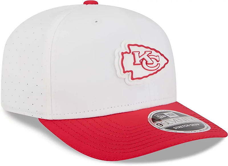 New Era Kansas City Chiefs Adults' 9SEVENTY '25 Training Camp Cap