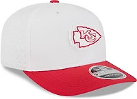 New Era Kansas City Chiefs Adults' 9SEVENTY '25 Training Camp Cap