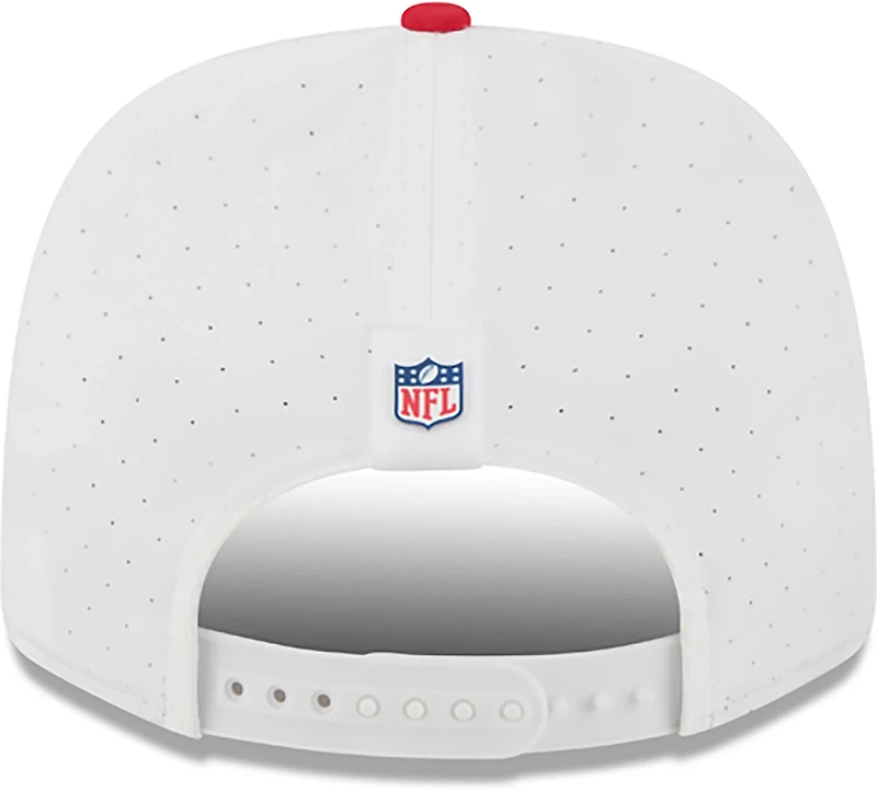 New Era Kansas City Chiefs Adults' 9SEVENTY '25 Training Camp Cap