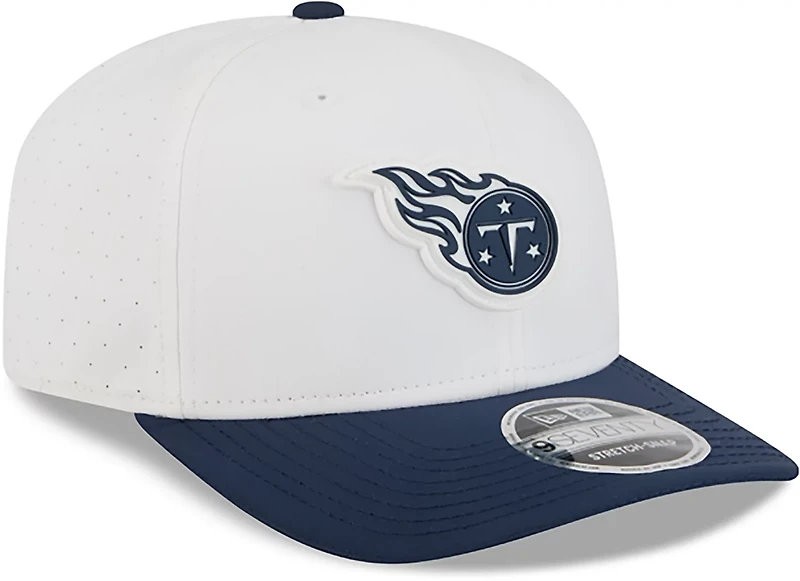 New Era Tennessee Titans Adults' 9SEVENTY '25 Training Camp Cap