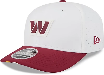 New Era Adults' Washington Commanders '25 Training Camp 9SEVENTY Cap