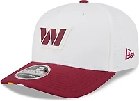 New Era Adults' Washington Commanders '25 Training Camp 9SEVENTY Cap
