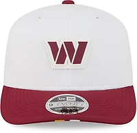 New Era Adults' Washington Commanders '25 Training Camp 9SEVENTY Cap