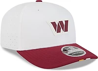New Era Adults' Washington Commanders '25 Training Camp 9SEVENTY Cap