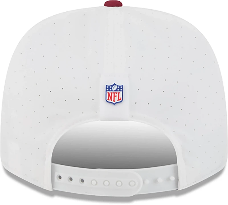 New Era Adults' Washington Commanders '25 Training Camp 9SEVENTY Cap