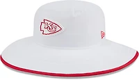 New Era Adults' Kansas City Chiefs '25 Training Camp Bucket Hat