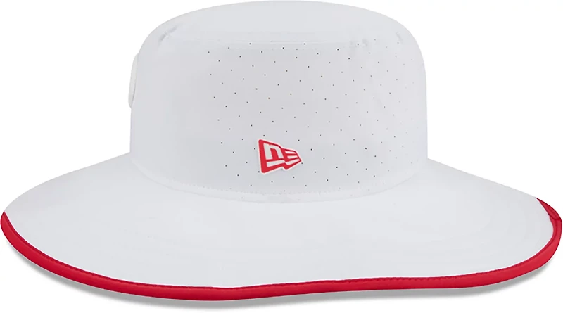 New Era Adults' Kansas City Chiefs '25 Training Camp Bucket Hat