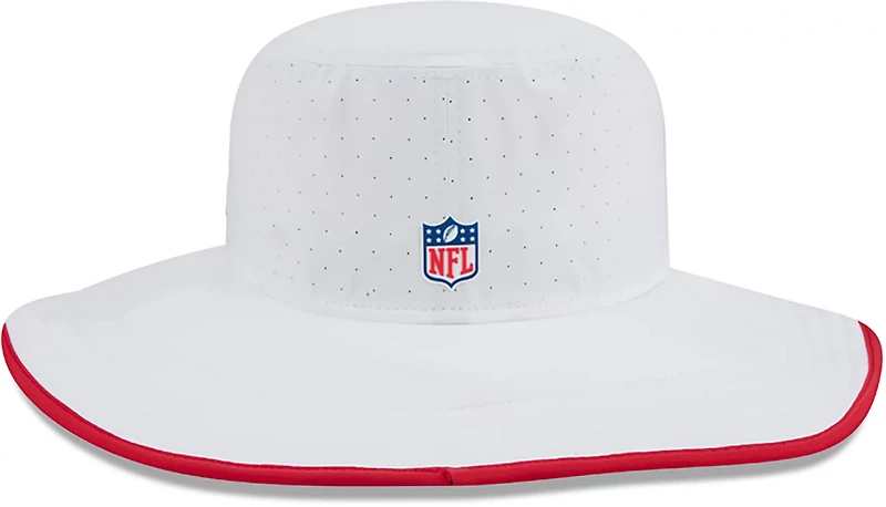 New Era Adults' Kansas City Chiefs '25 Training Camp Bucket Hat