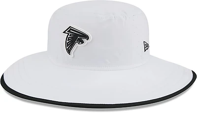 New Era Adults' Atlanta Falcons Training Camp '25 Performance Snap Bucket Hat
