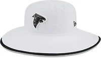 New Era Adults' Atlanta Falcons Training Camp '25 Performance Snap Bucket Hat
