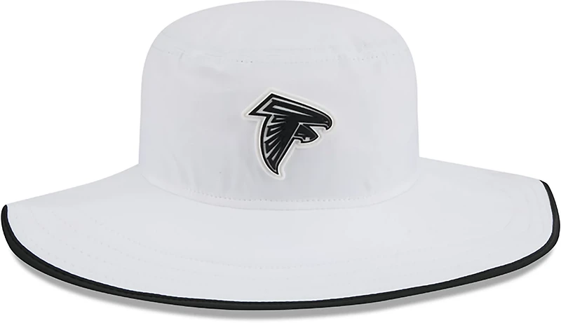 New Era Adults' Atlanta Falcons Training Camp '25 Performance Snap Bucket Hat